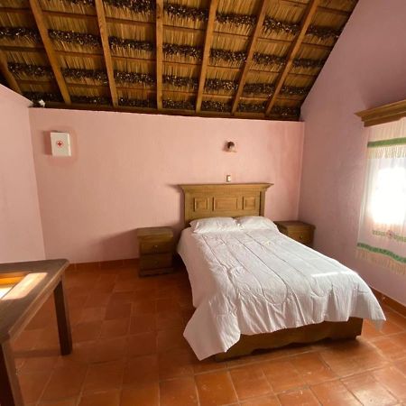 Ecoturismo Cabanas La Florida Cardonal Exterior foto